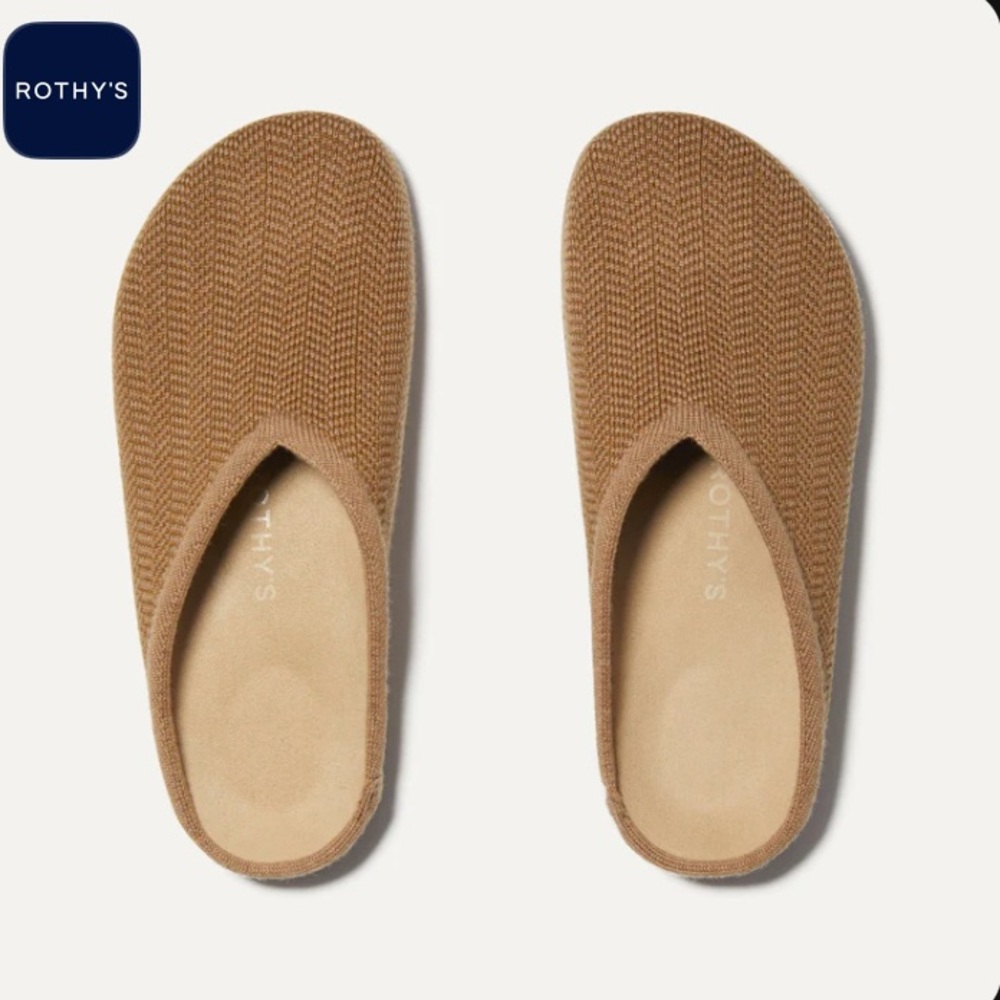 Rothy’s clogs. In perfect condition. No wear or tear!!!